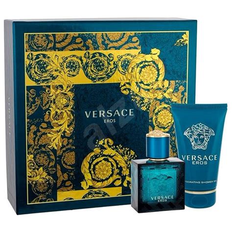 versace coffret set|Versace sets for men.